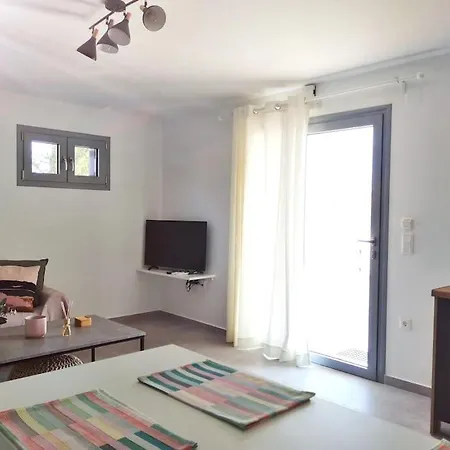 Appartement Laura_sea View Apartment_1 With Swimming Pool Lygia (Lefkada)